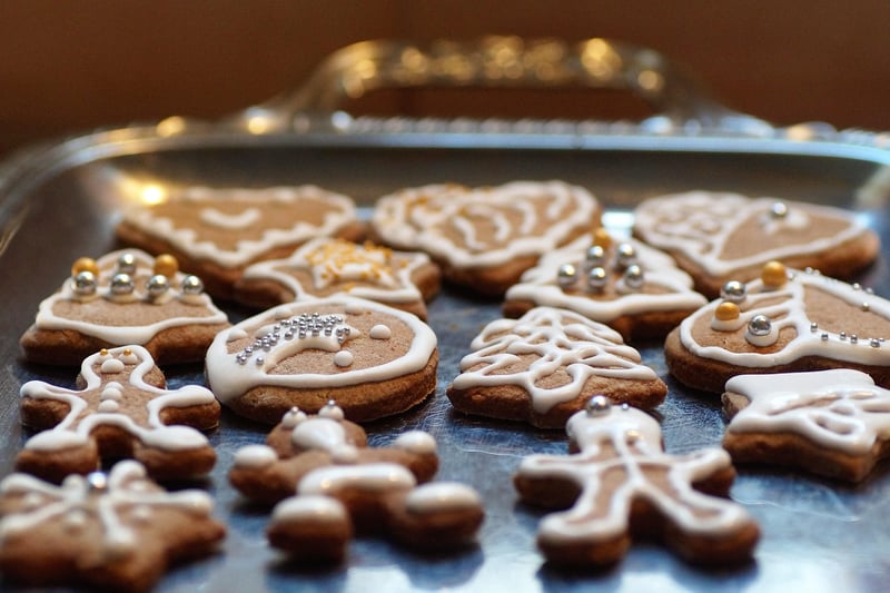 Constellation Cookies