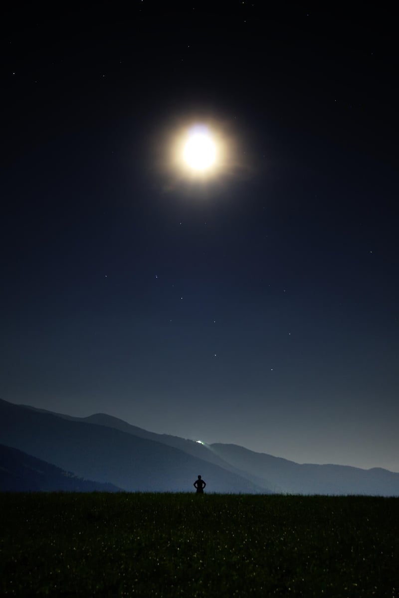 Night Sky Soirees