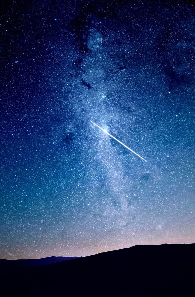 Starry Night Sky Décor